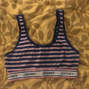 Jockey sports bra